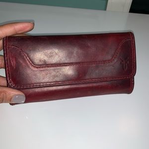 Frye Wallet